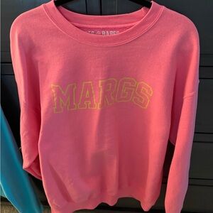 Pink Women's Sweater
